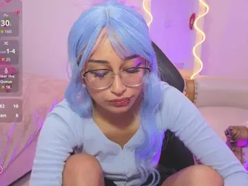 Bongacams Live Sex Cam of HANNI-TAY