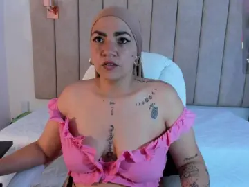 Bongacams Nude Webcam of naylaa-