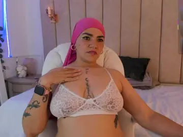 Bongacams Sex Chat of naylaa-