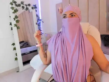 Bongacams Adult Video Chat of naylaa-