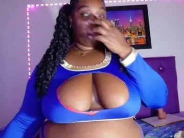 Bongacams Adult Video Chat of ebony-NeighborMoans