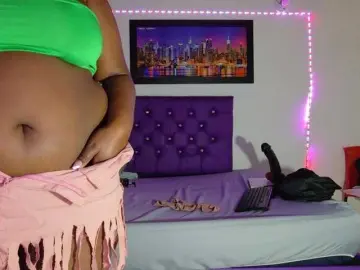 Bongacams Private Sex Chat of ebony-NeighborMoans