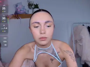 Bongacams Live Porn of Lerochkaa