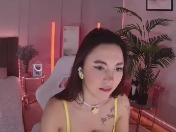 Bongacams Adult Video Chat of Lerochkaa