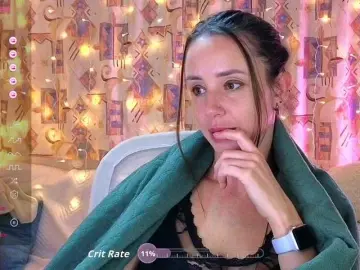 Bongacams Private Sex Chat of MilkaMilfMilka