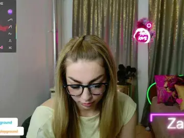 Bongacams Adult Webcam of ZarasPlayground