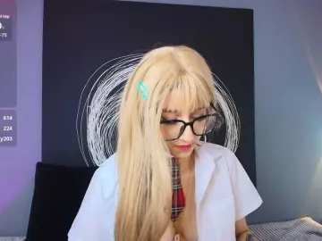 Bongacams Adult Video Chat of AlannaViera