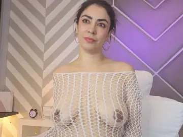 Bongacams Nude Webcam of CristalHeart