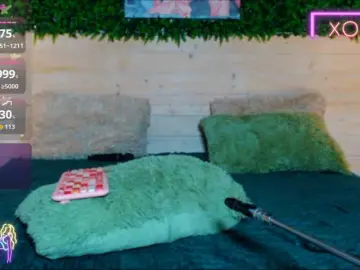 Bongacams Live Porn of -alexis-