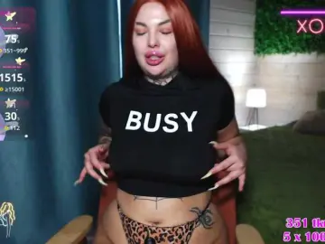 Bongacams Free Live Porn of -alexis-