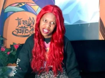 Bongacams Nude Webcam of Ebonystorm