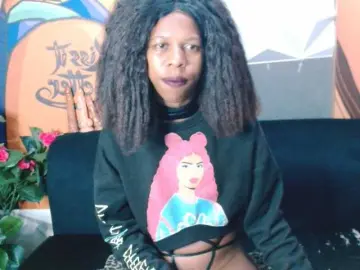 Bongacams Best Webcam of Ebonystorm