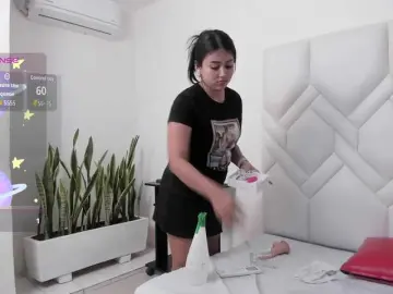 Bongacams Private Sex Chat of Analiaa18