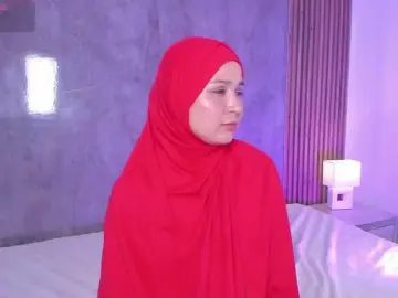 Bongacams Nude Webcam of Hijab-Sami