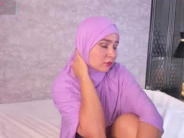 Bongacams Free Live Porn of Hijab-Sami