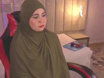 Bongacams Private Sex Chat of Hijab-Sami