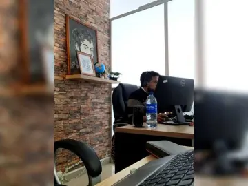 Bongacams Sex Cam of Cata-office1