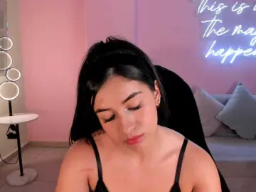 Bongacams Nude Webcam of MilaColeman