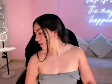 Bongacams Nude Webcam of MilaColeman