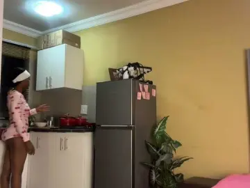 Bongacams Adult Webcam of SexyBaddie