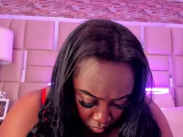 ShaniaBrown from bongacams