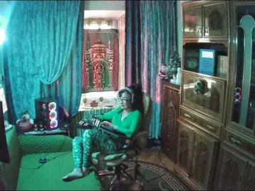 Bongacams Nude Webcam of Margarita33