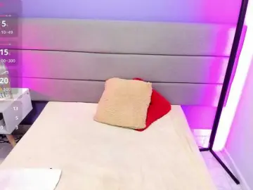 Bongacams Nude Webcam of AshleyRobert