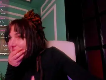 Bongacams Private Sex Chat of ingridblondy94