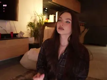 Bongacams Nude Webcam of Merrimarina