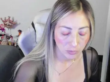 Bongacams Live Porn of AndreinaSuann