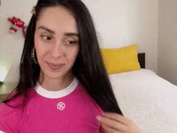 Bongacams Nude Webcam of ValeriaFoxx