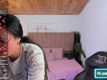 Bongacams Nude Webcam of juanita-tay