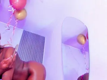 Bongacams Best Webcam of ebonydreams01