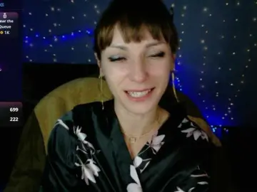 Bongacams Adult Video Chat of Lady-Caroline