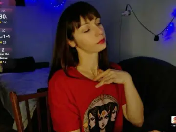 Bongacams Nude Webcam of Lady-Caroline