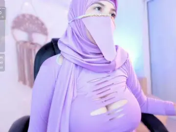 Bongacams Adult Webcams of salma-isawwi