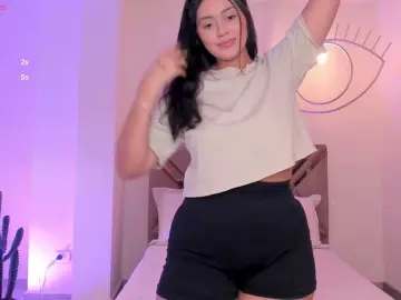 Bongacams Nude Webcam of AmbarJames