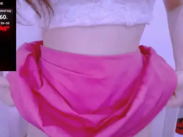 Bongacams Nude Webcam of Cheriana