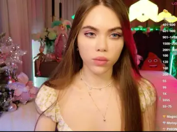 Bongacams Adult Video Chat of MimiForce