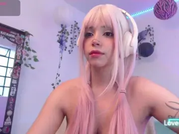 MaryJannes from bongacams