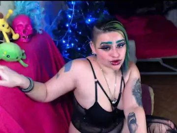 Bongacams Adult Webcam of NeonNectar