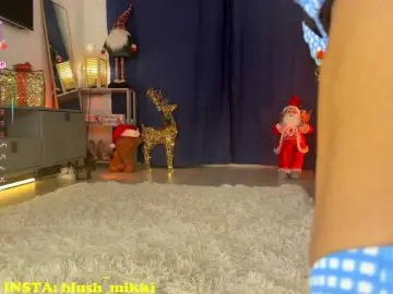 Bongacams Nude Webcam of BlushMikki