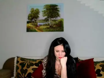 Bongacams Nude Webcam of MilfLunna