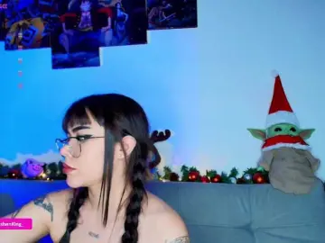 Bongacams Nude Webcam of Nicorobin