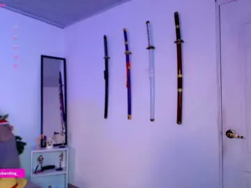 Bongacams Nude Webcam of Nicorobin