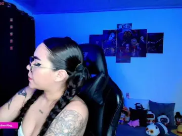 Bongacams Nude Webcam of Nicorobin