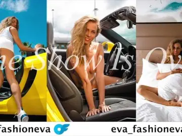 Bongacams Free Porn Cam of EvaFashionista