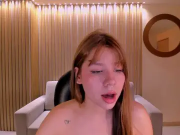 Bongacams Nude Webcam of TiffannySins