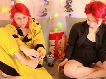 Bongacams Adult Video Chat of Bloom-and-Shen