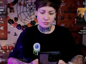 Bongacams Sex Cam of SenoritaDakota